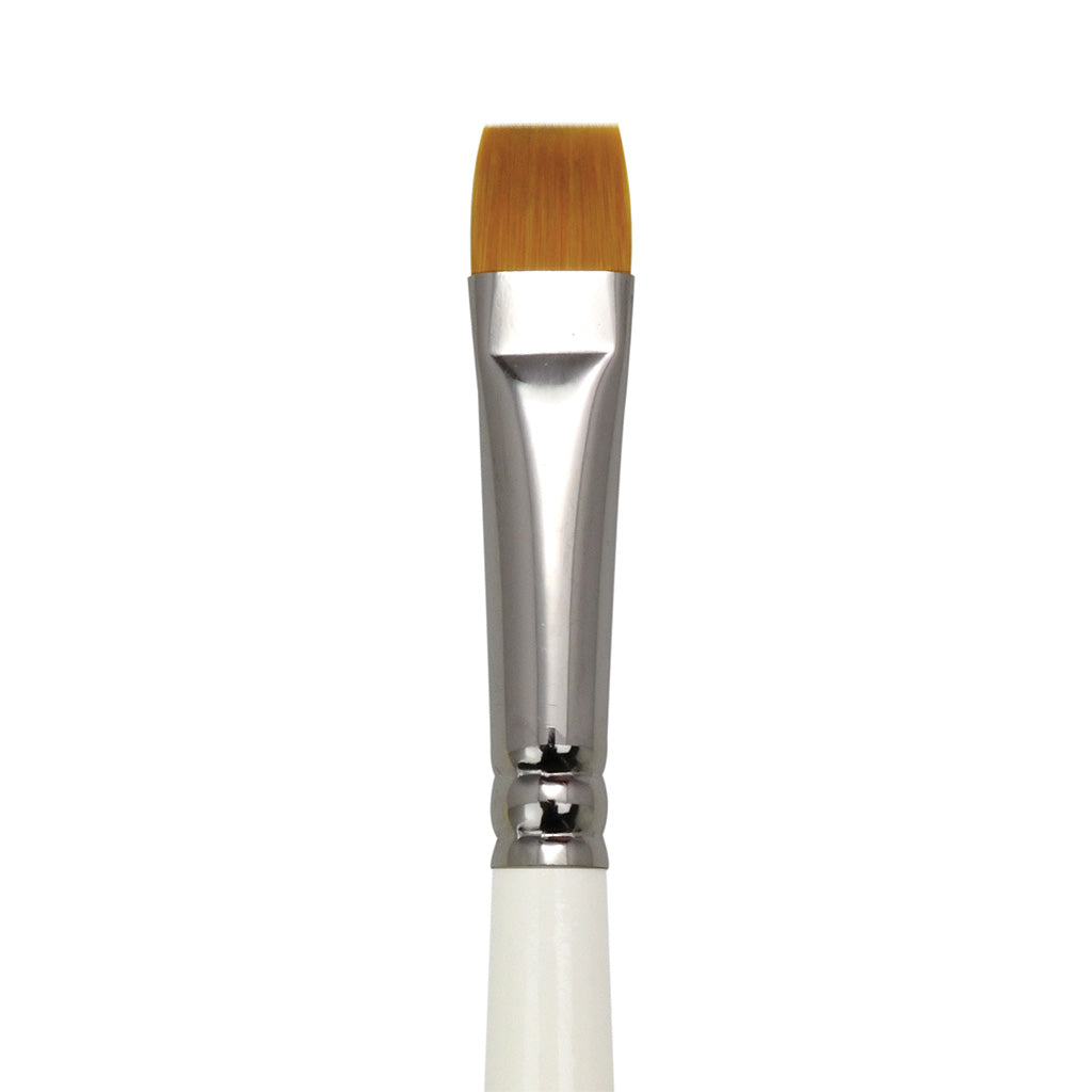 R150-S-12 - Royal Gold™ Short Shader Brush - 12