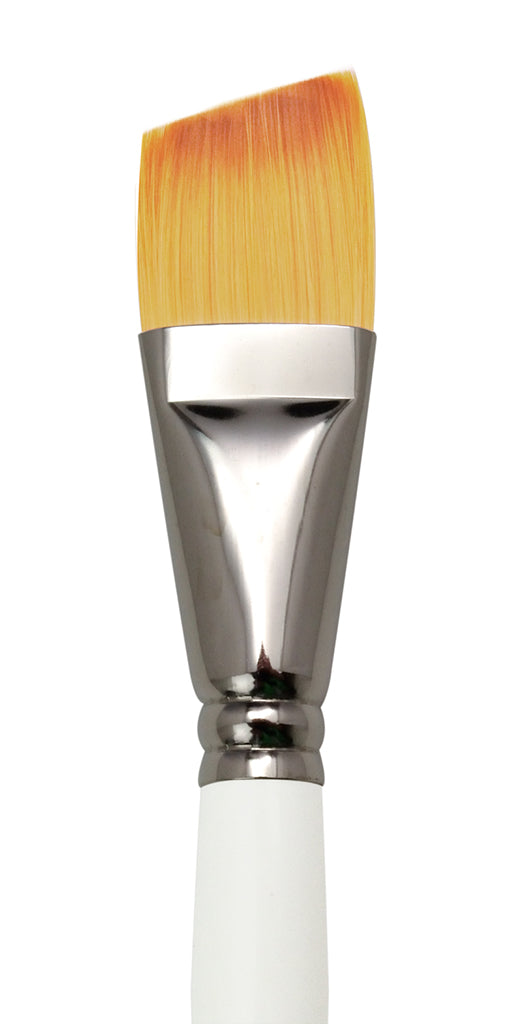 R160-1" - Royal Gold™ Angular Brush - 1"