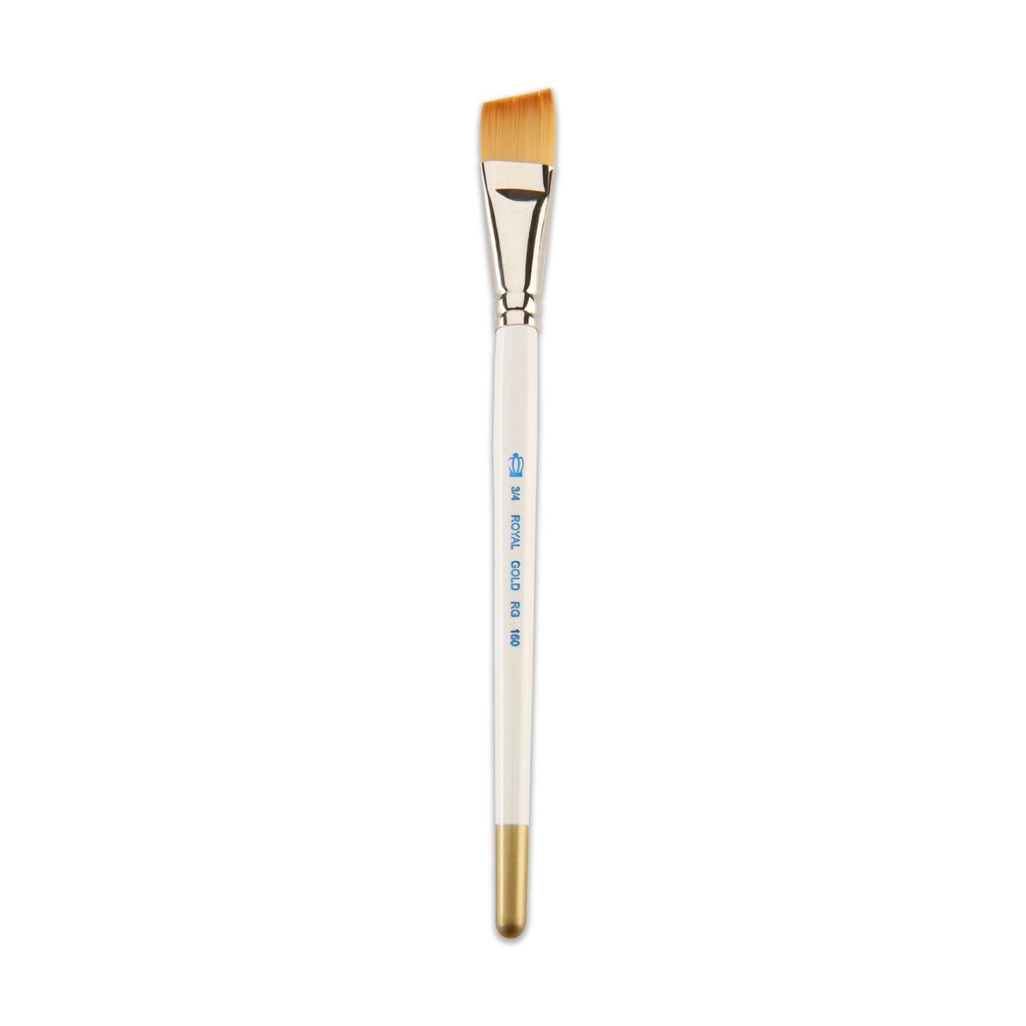 R160 Series | Royal Gold™ Angular Brush