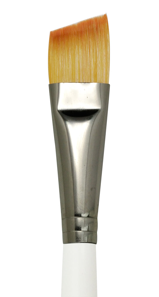 R160-5/8" - Royal Gold™ Angular Brush - 5/8"