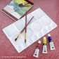 R16WELLP | 16-Well Plastic Palette