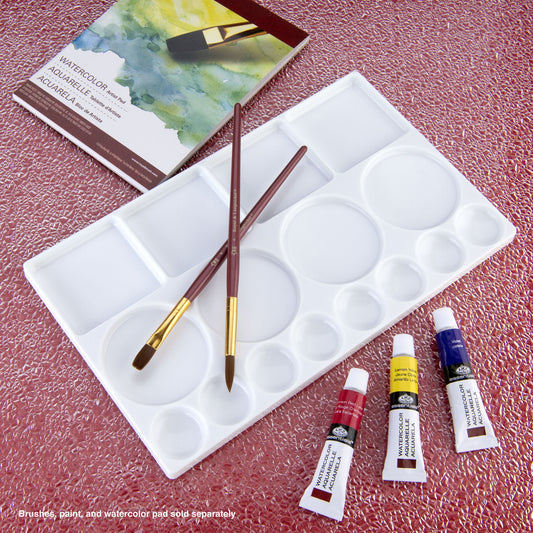 R16WELLP | 16-Well Plastic Palette