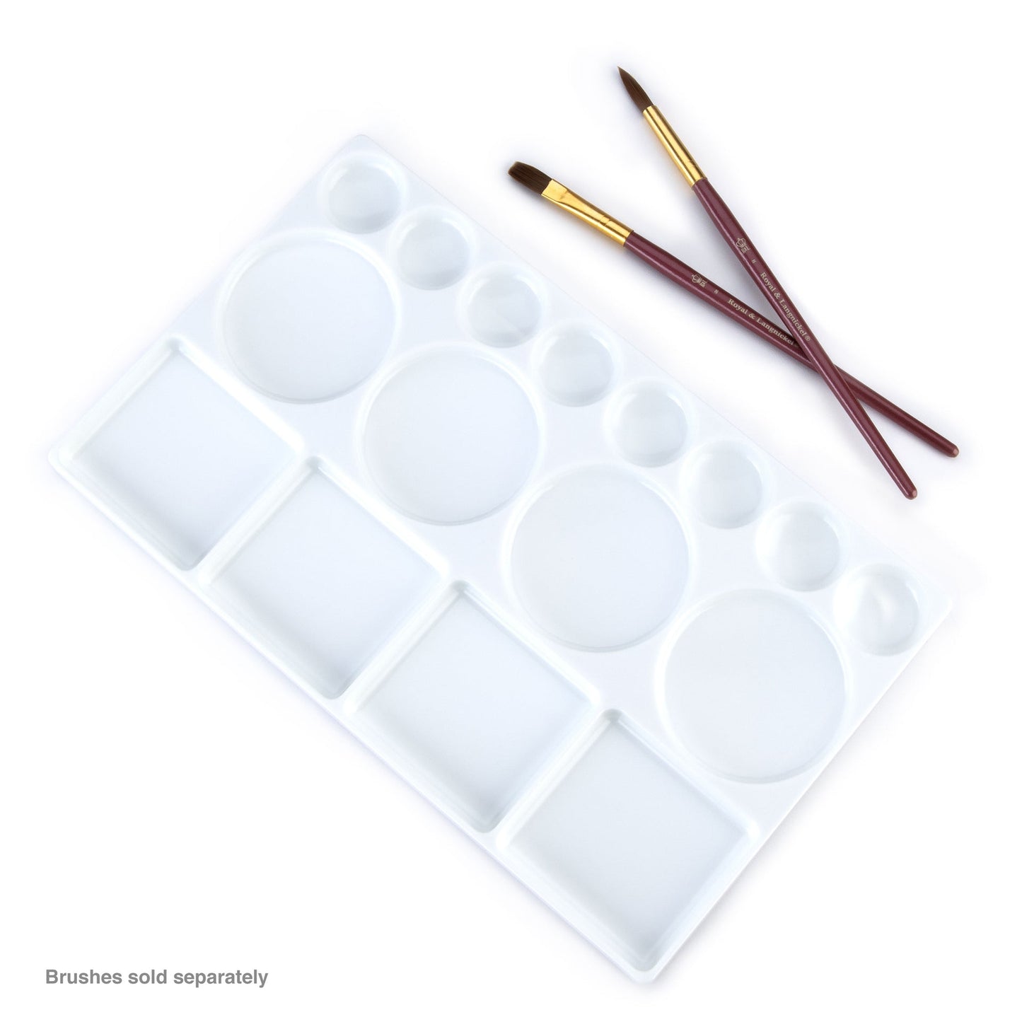 R16WELLP | 16-Well Plastic Palette