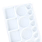 R16WELLP | 16-Well Plastic Palette