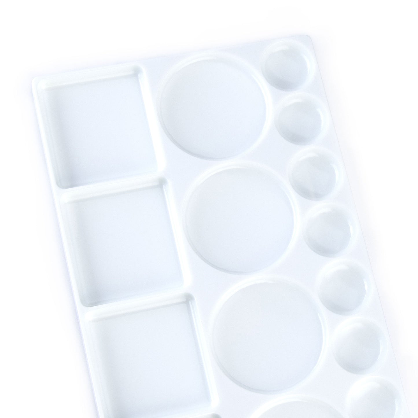 R16WELLP | 16-Well Plastic Palette