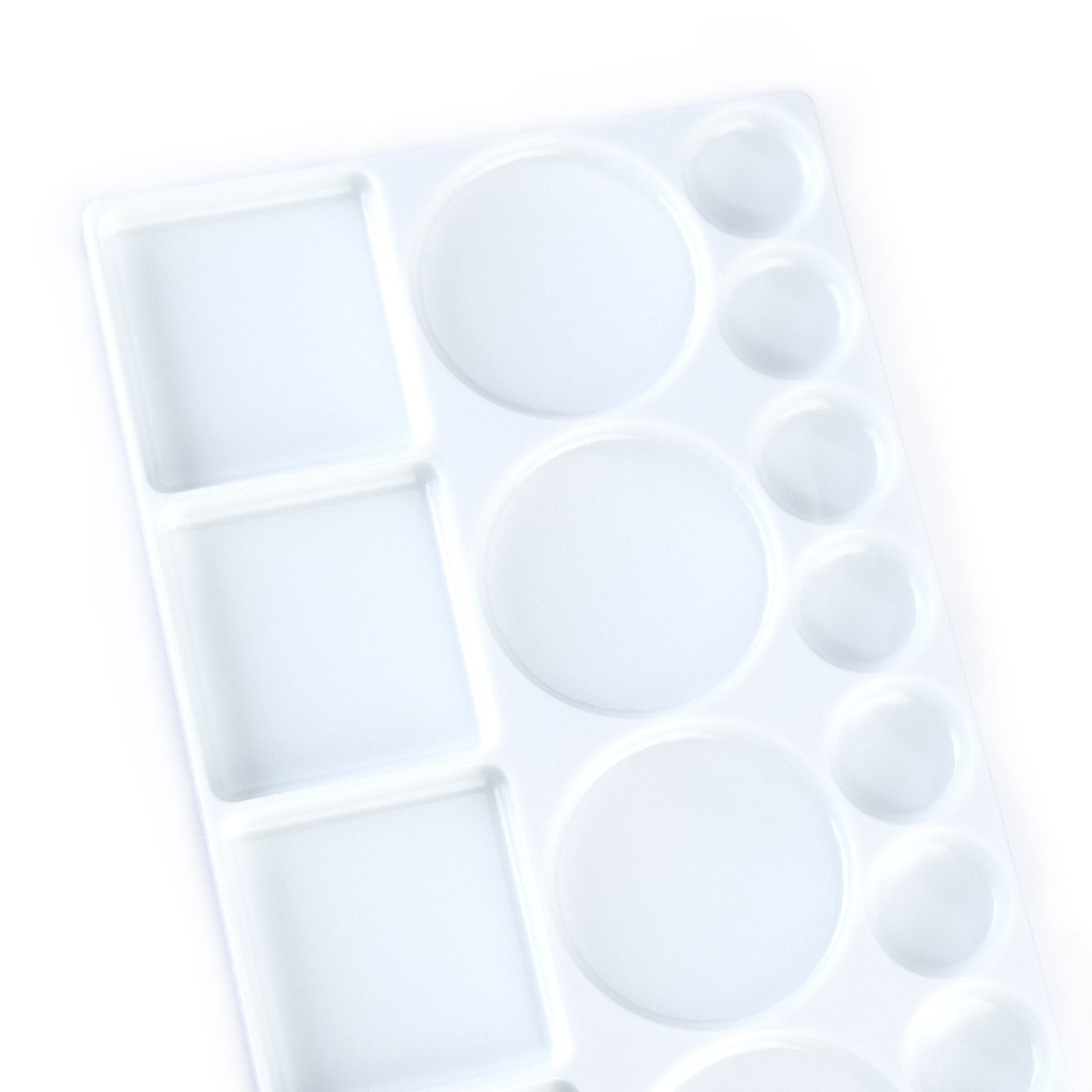 R16WELLP | 16-Well Plastic Palette