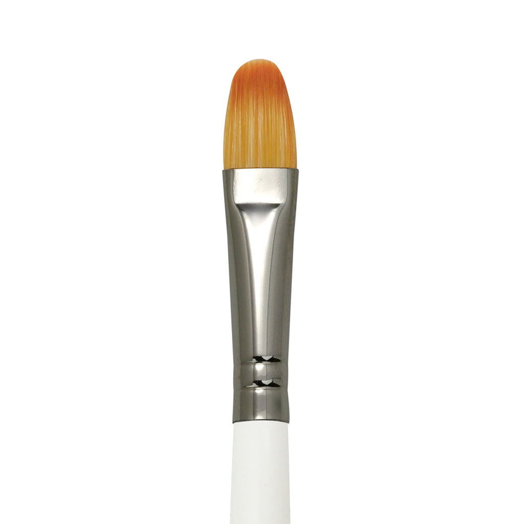 R170-10 - Royal Gold™ Filbert Brush - 10