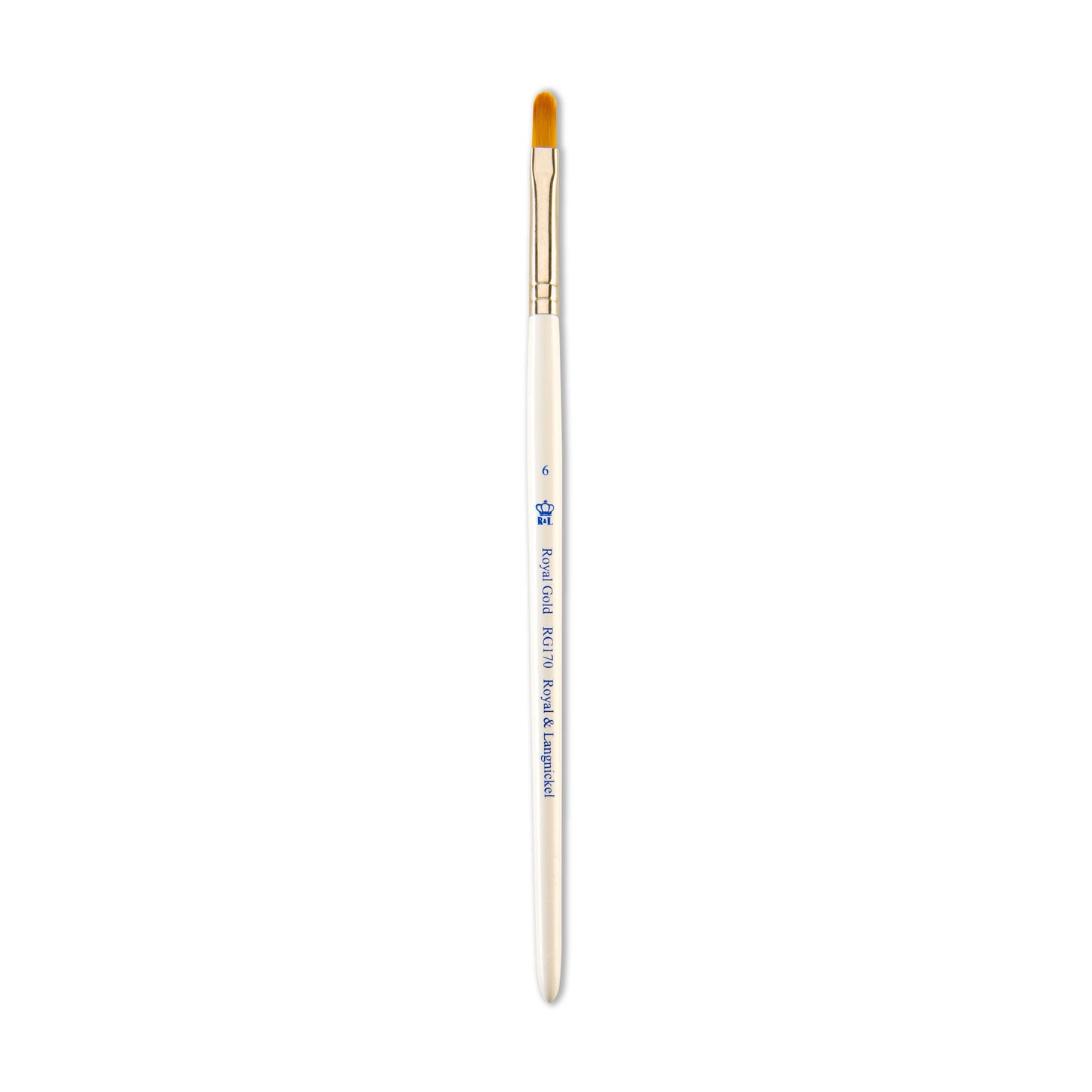 R170 Series | Royal Gold™ Filbert Brush