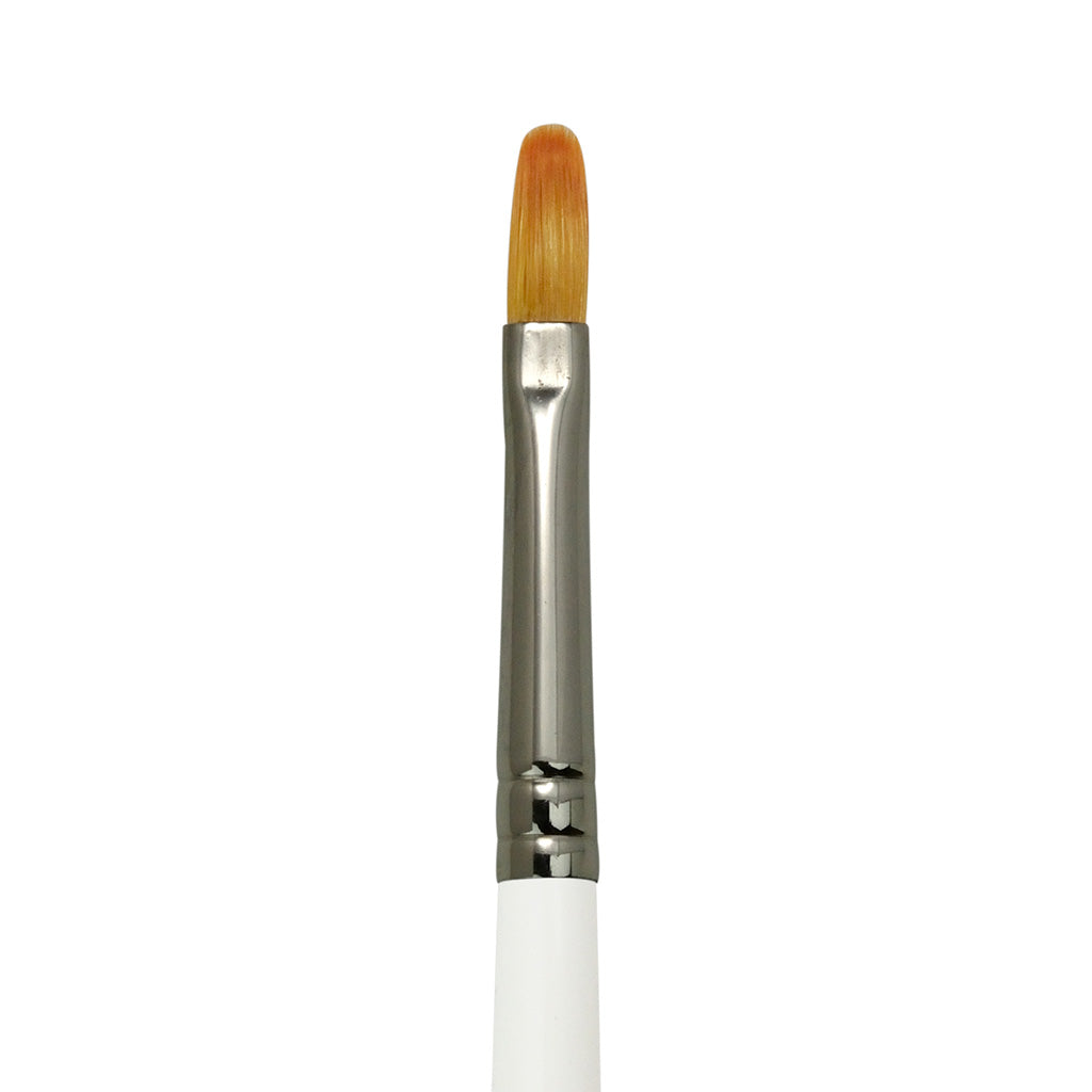 R170-6 - Royal Gold™ Filbert Brush - 6