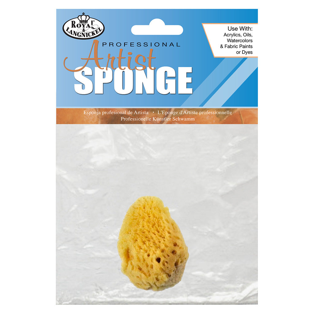 R2001 - Sea Silk Sponges - 1.5" - 2"