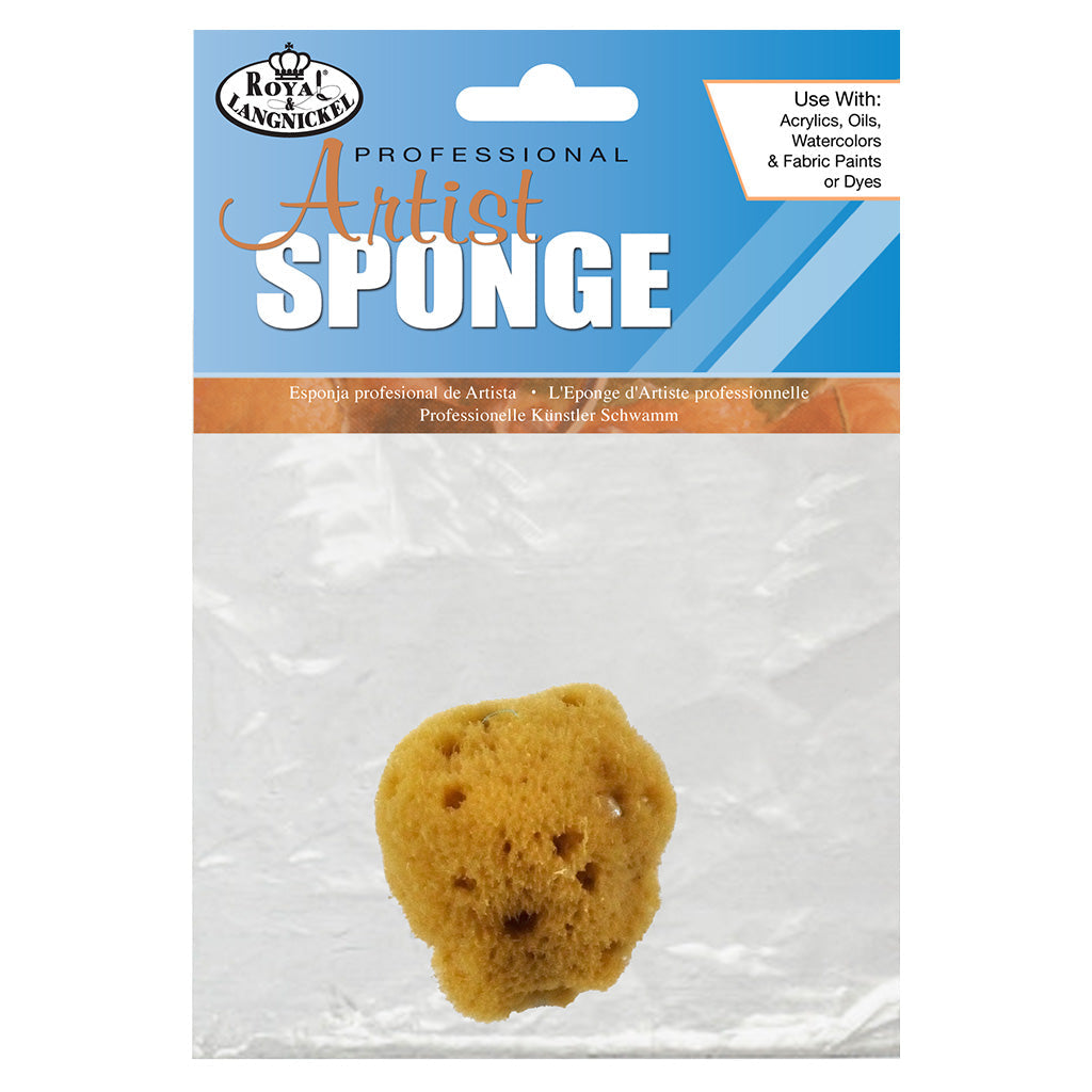 R2002 - Sea Silk Sponges - 2" - 2.5"