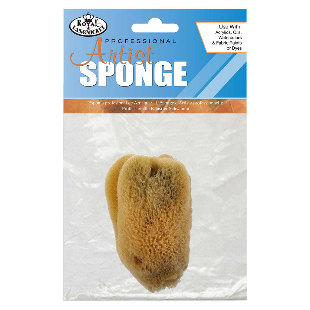 R2004 - Sea Silk Sponges - 3" - 3.5"