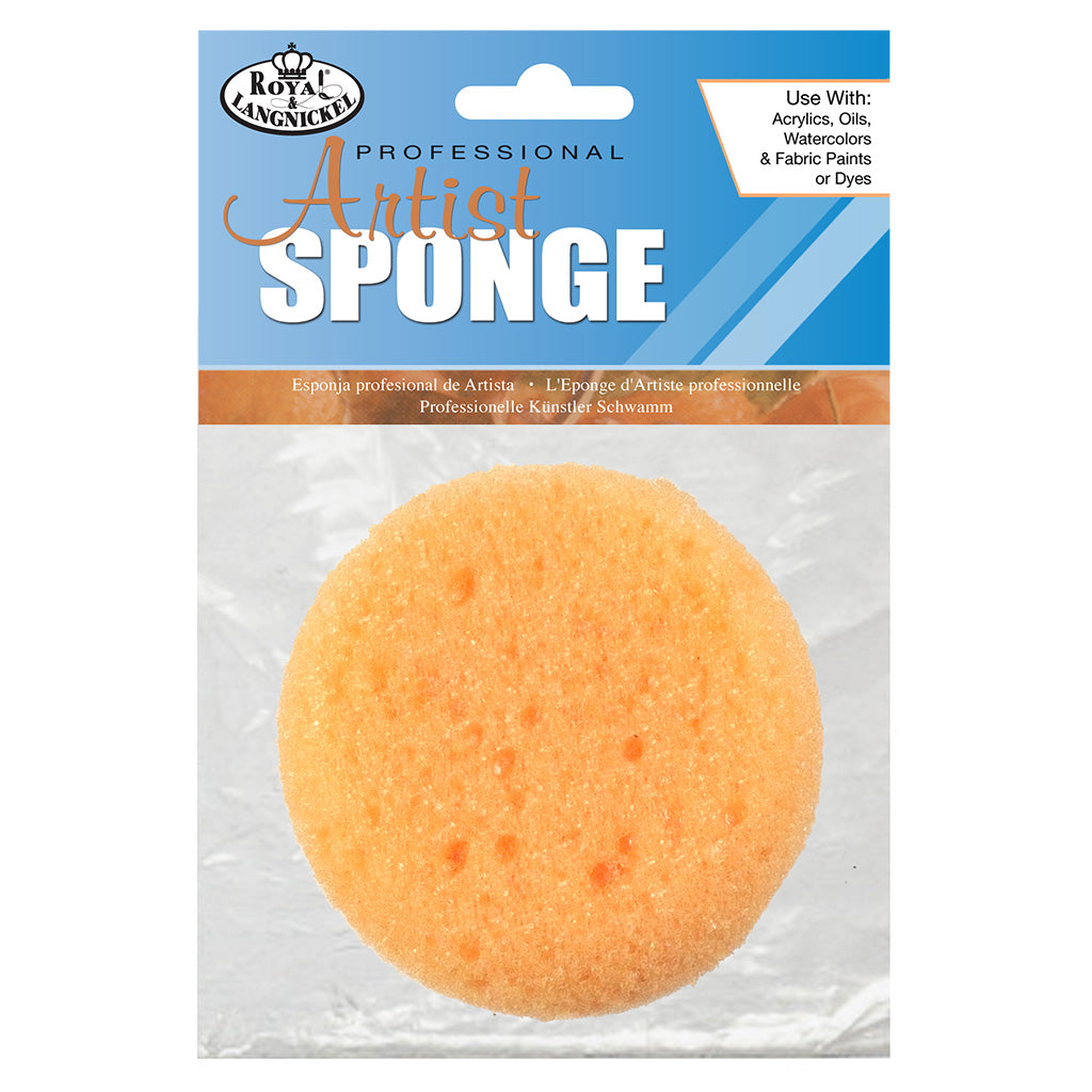 R2005L-B - Bulk 3" Synthetic Sponge