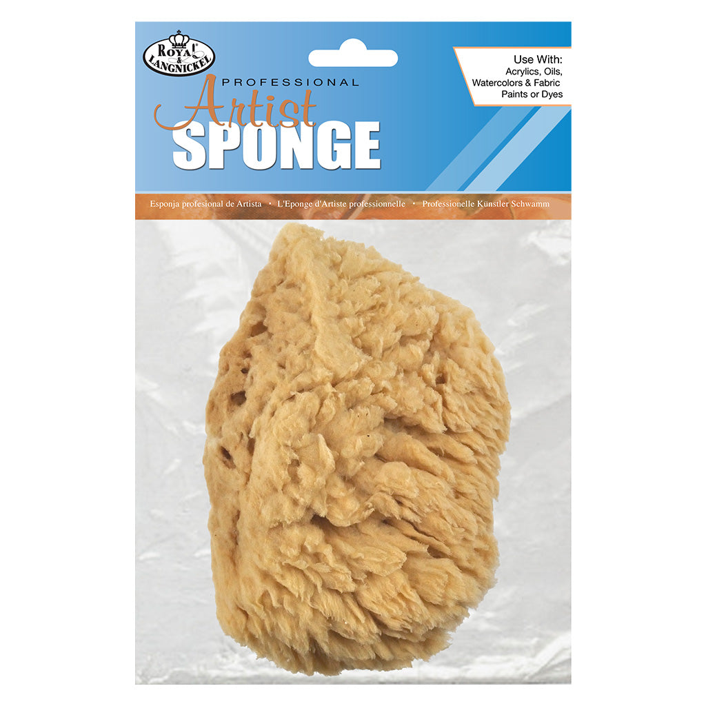 R2008 - Sea Wool Sponges - 4" - 5"