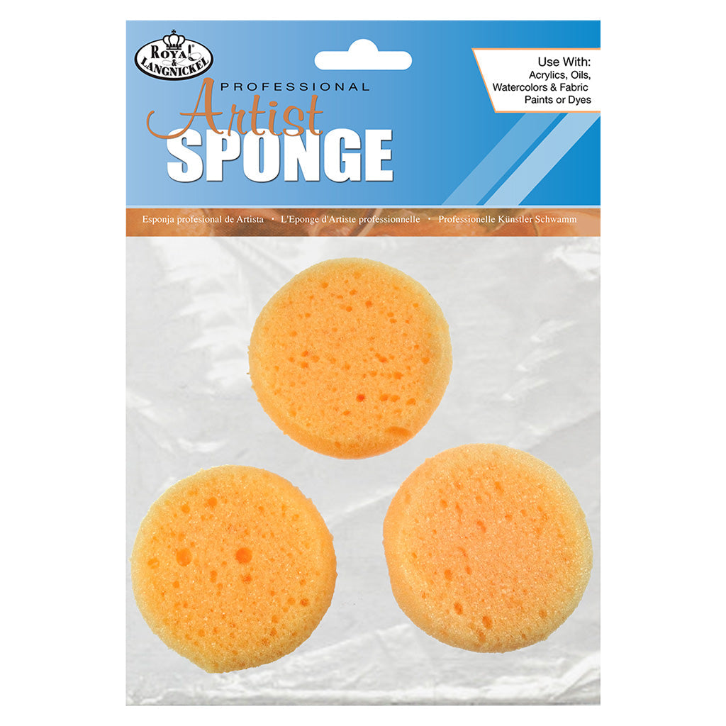 R2117 - 3pc Synthetic Sponge Set