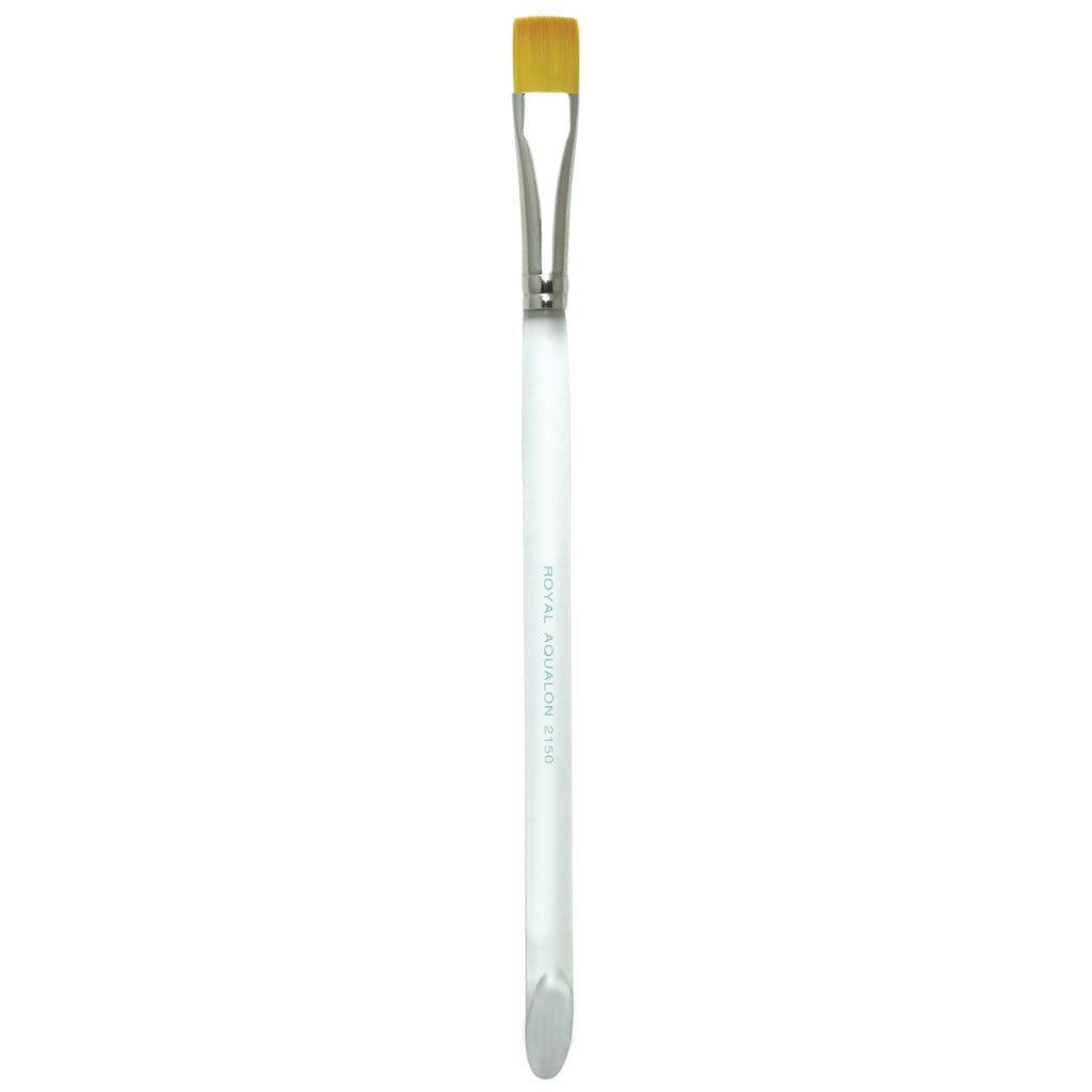 R2150-12 - Aqualon™ Shader Brush Size 12