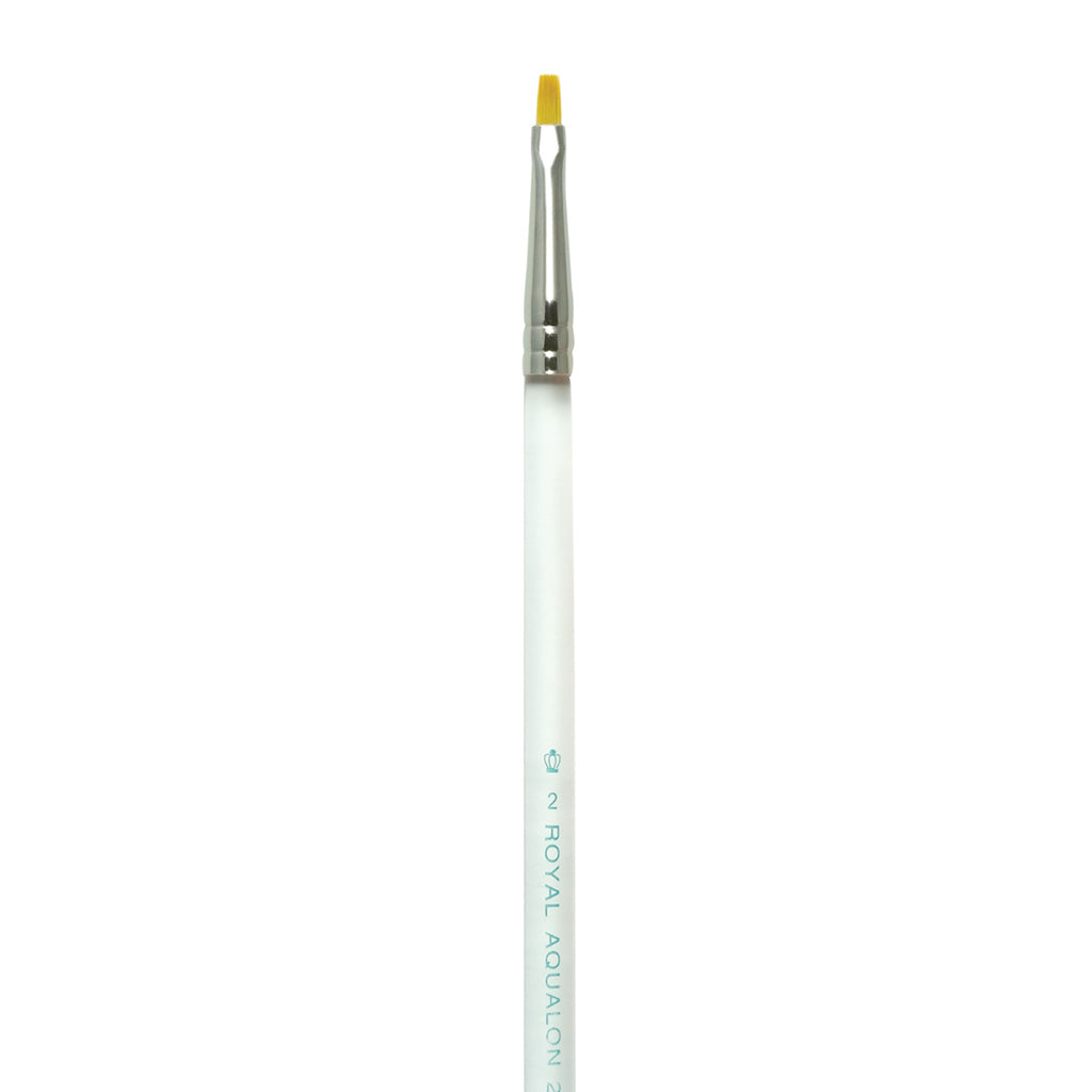 R2150-2 - Aqualon™ Shader Brush Size 2