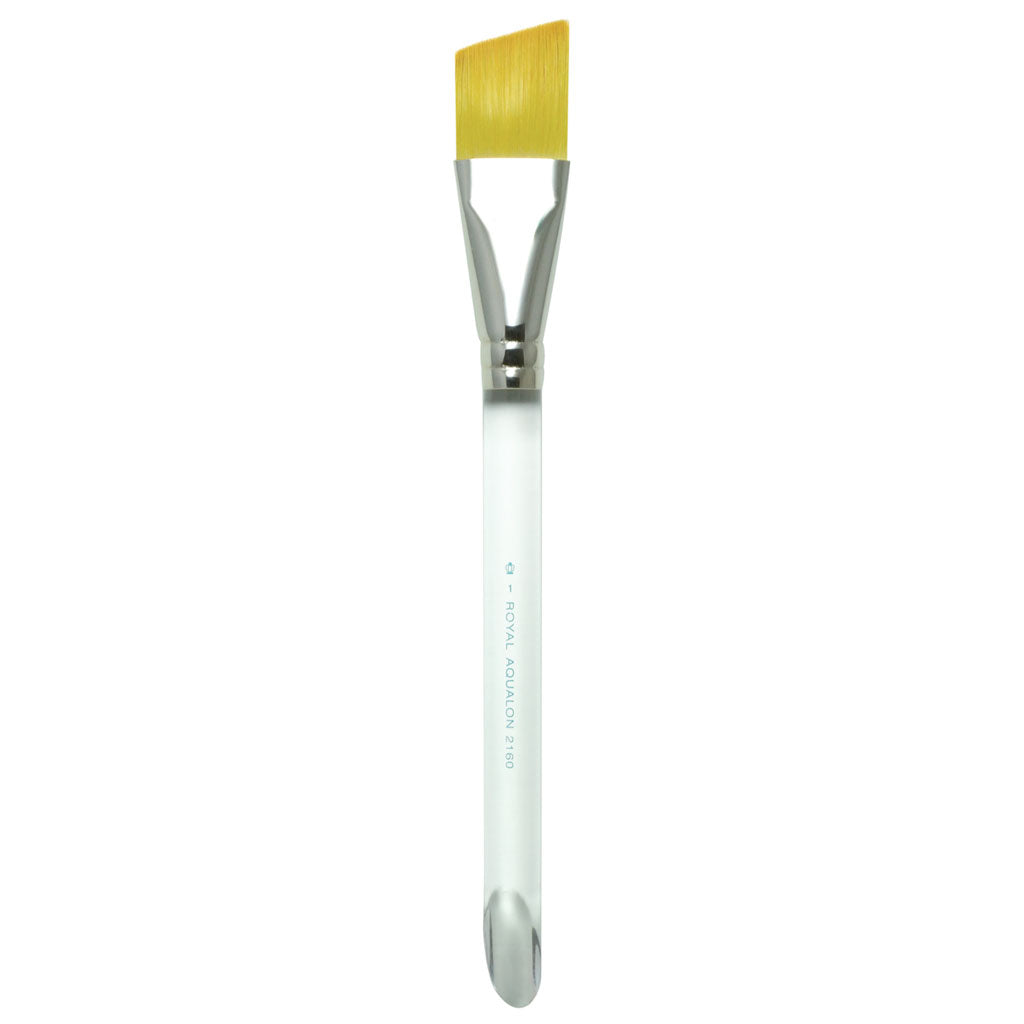 R2160-1" - Aqualon™ Angular Brush - 1"