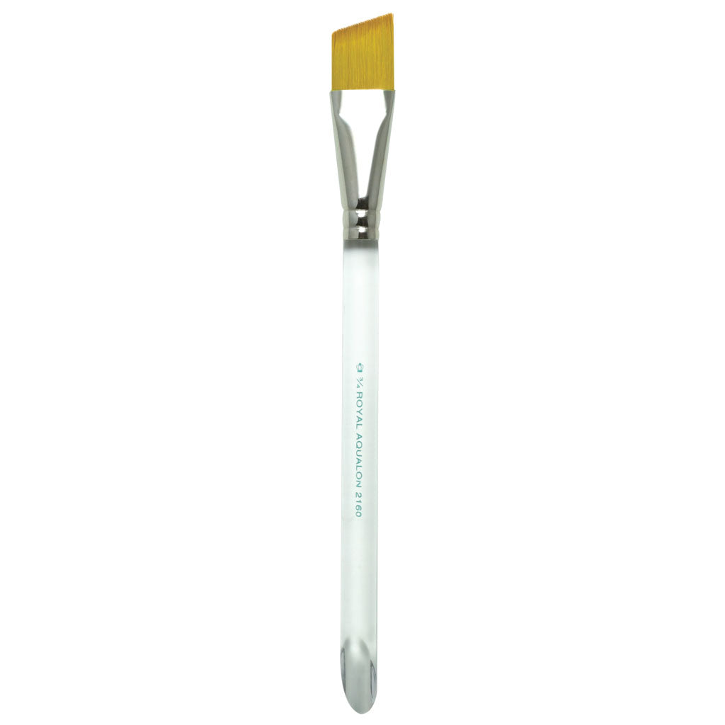 R2160-3/4" - Aqualon™ Angular Brush - 3/4"