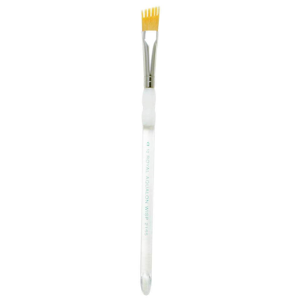 R2165-1/2" - Aqualon™ Angular Wisp Brush - 1/2"