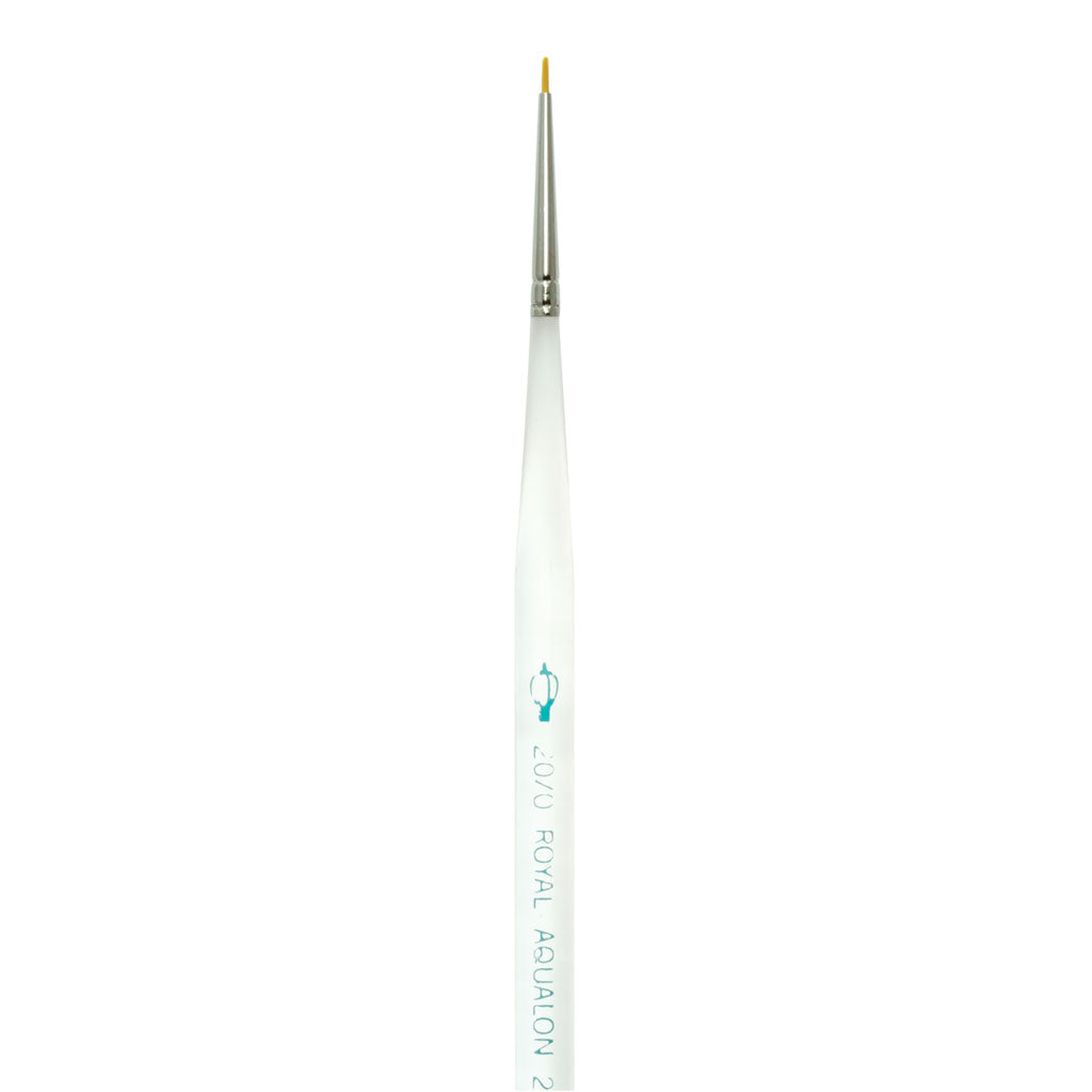 R2250-20/0 - Aqualon™ Round Brush Size 20/0