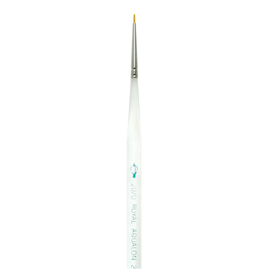 R2250-20/0 - Aqualon™ Round Brush Size 20/0