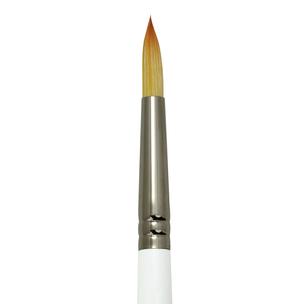 R250-10 - Royal Gold™ Pointed Round Brush Size 10