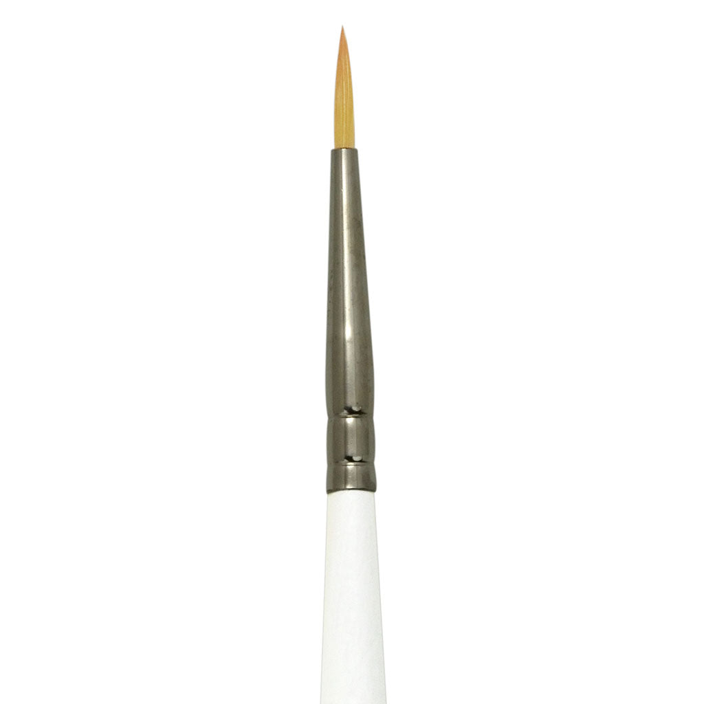 R250-1 - Royal Gold™ Pointed Round Brush Size 1