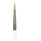 R250-2/0 - Royal Gold™ Pointed Round Brush Size 2/0