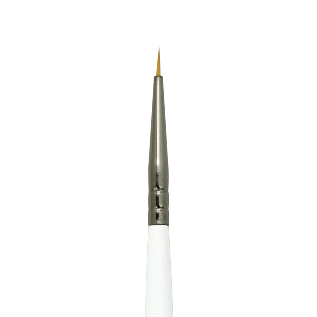 R250-20/0 - Royal Gold™ Pointed Round Brush Size 20/0