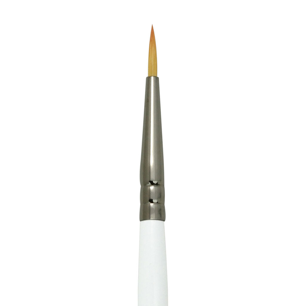 R250-2 - Royal Gold™ Pointed Round Brush Size 2