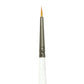 R250-3/0 - Royal Gold™ Pointed Round Brush Size 3/0