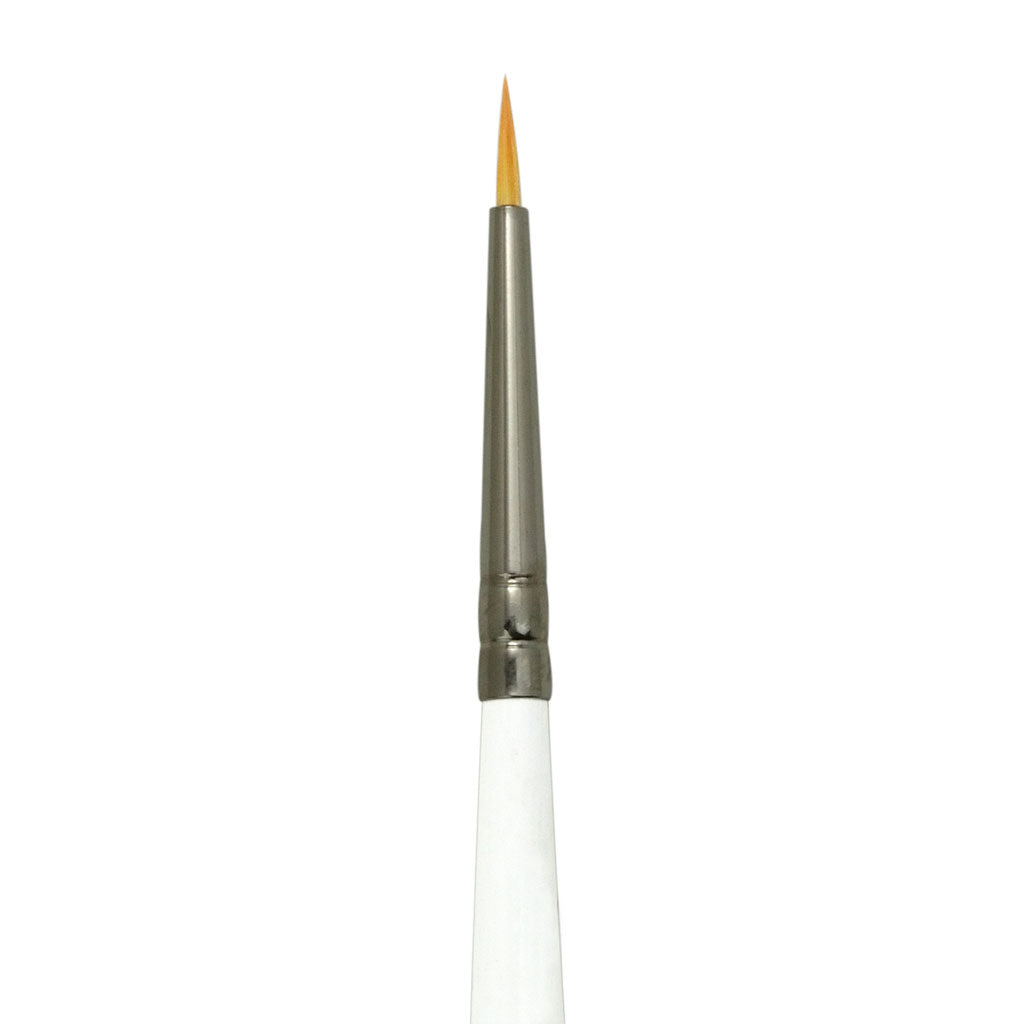 R250-3/0 - Royal Gold™ Pointed Round Brush Size 3/0