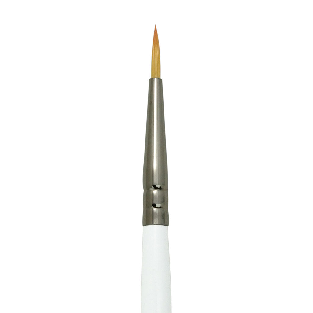 R250-3 - Royal Gold™ Pointed Round Brush Size 3