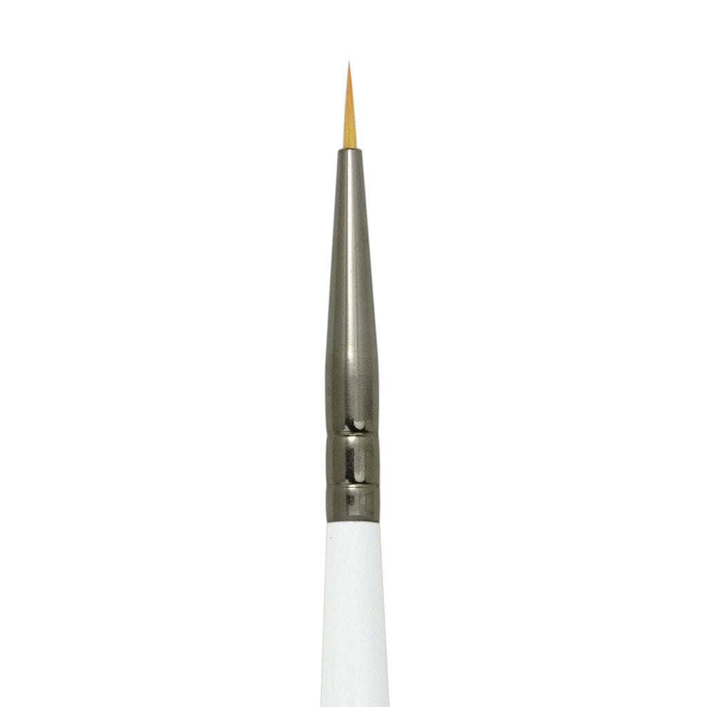 R250-4/0 - Royal Gold™ Pointed Round Brush Size 4/0