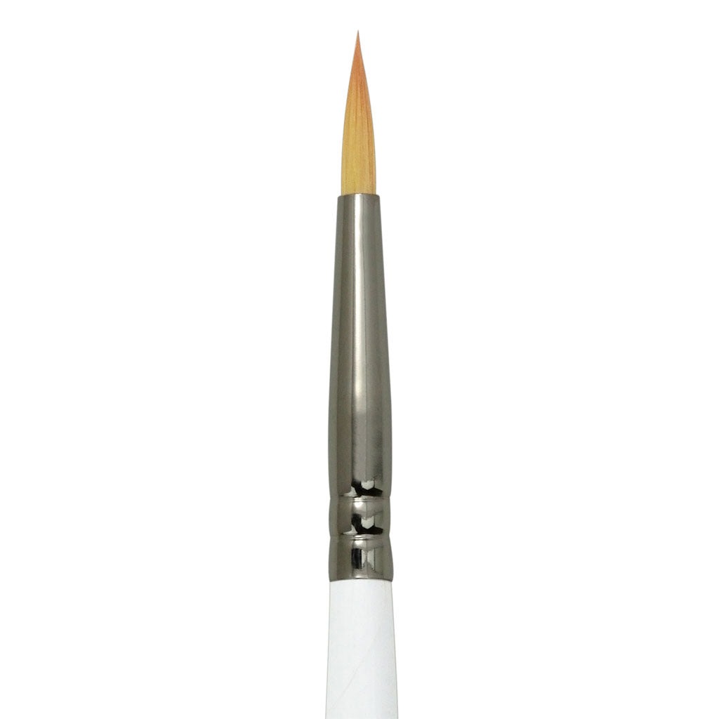 R250-4 - Royal Gold™ Pointed Round Brush Size 4