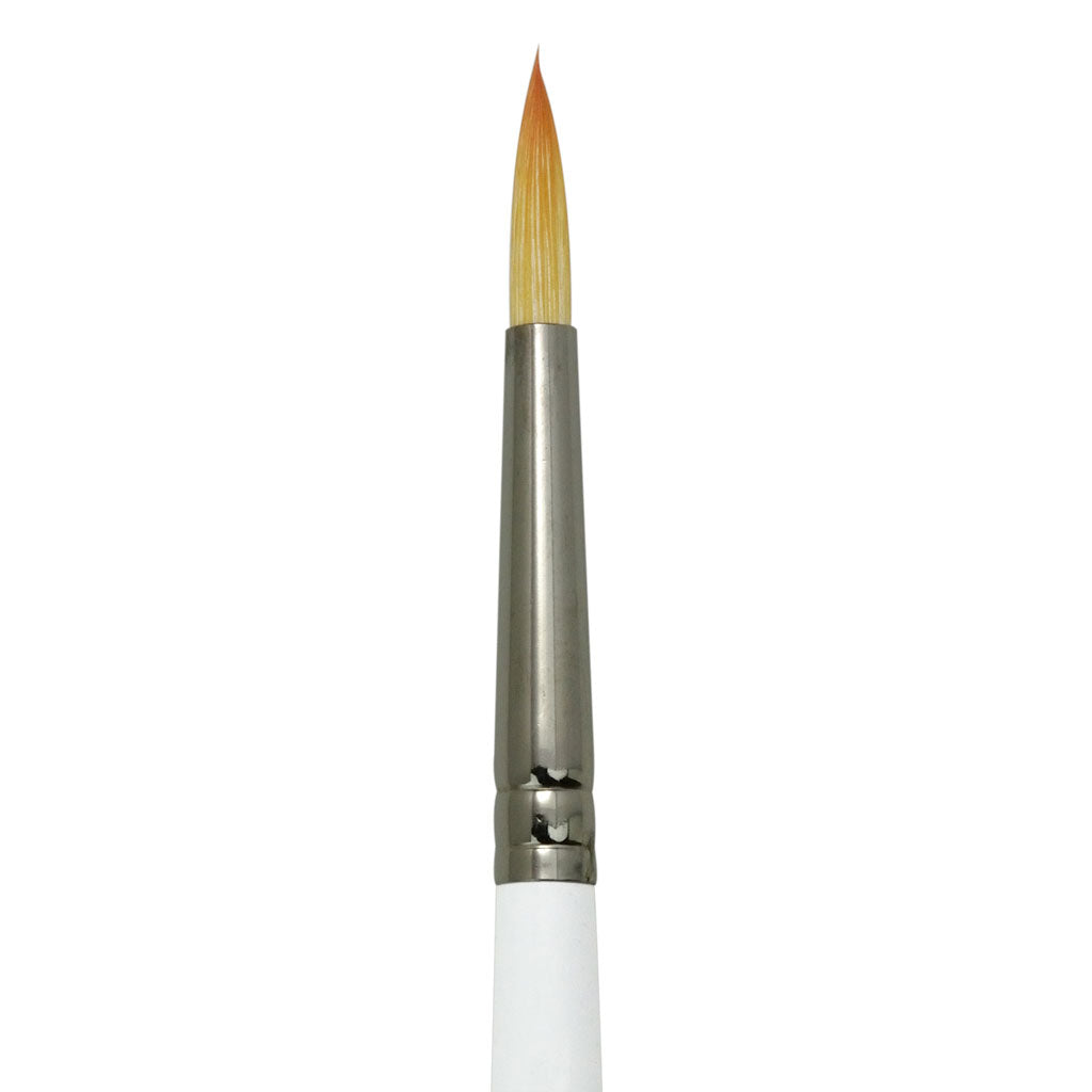 R250-5 - Royal Gold™ Pointed Round Brush Size 5