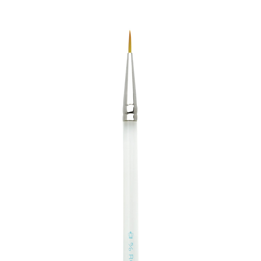 R2595-5/0 - Aqualon™ Liner Brush - 5/0