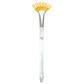 R2855-3/4" - Aqualon Wisp™ Fan Brush Size 3/4"