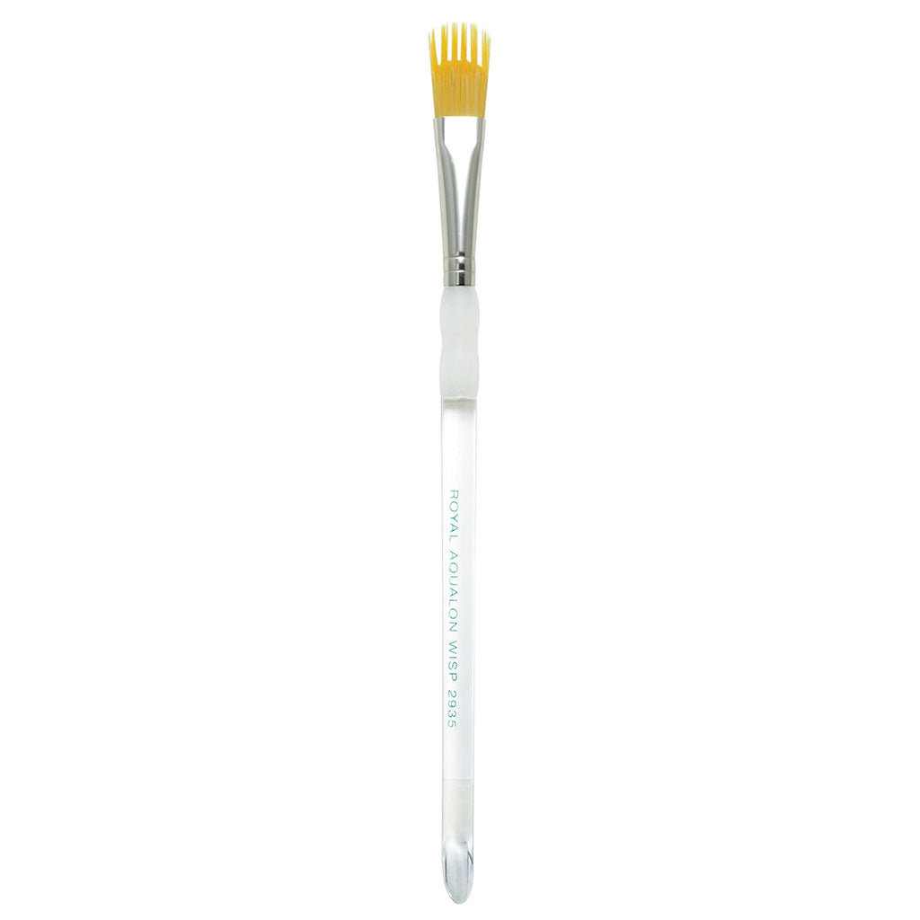 R2935-1/2" - Aqualon Wisp™ Filbert Brush - 1/2"