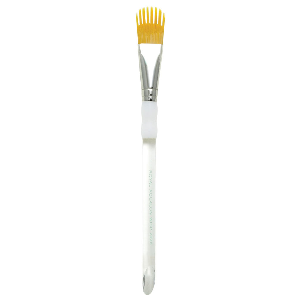 R2935-3/4" - Aqualon Wisp™ Filbert Brush - 3/4"