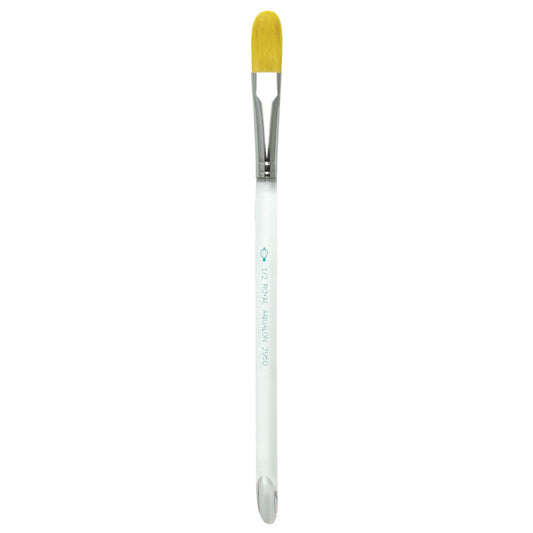 R2950-1/2" - Aqualon™ Oval Wash Brush - 1/2"