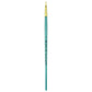 R38F-1 - Menta™ 38 Series White Bristle Flat Brush - 1