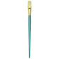 R38F-10 - Menta™ 38 Series White Bristle Flat Brush - 10