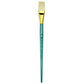 R38F-12 - Menta™ 38 Series White Bristle Flat Brush - 12