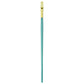 R38F-4 - Menta™ 38 Series White Bristle Flat Brush - 4