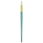 R38R-10 - Menta™ 38 Series White Bristle Round Brush - 10