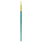 R38R-8 - Menta™ 38 Series White Bristle Round Brush - 8