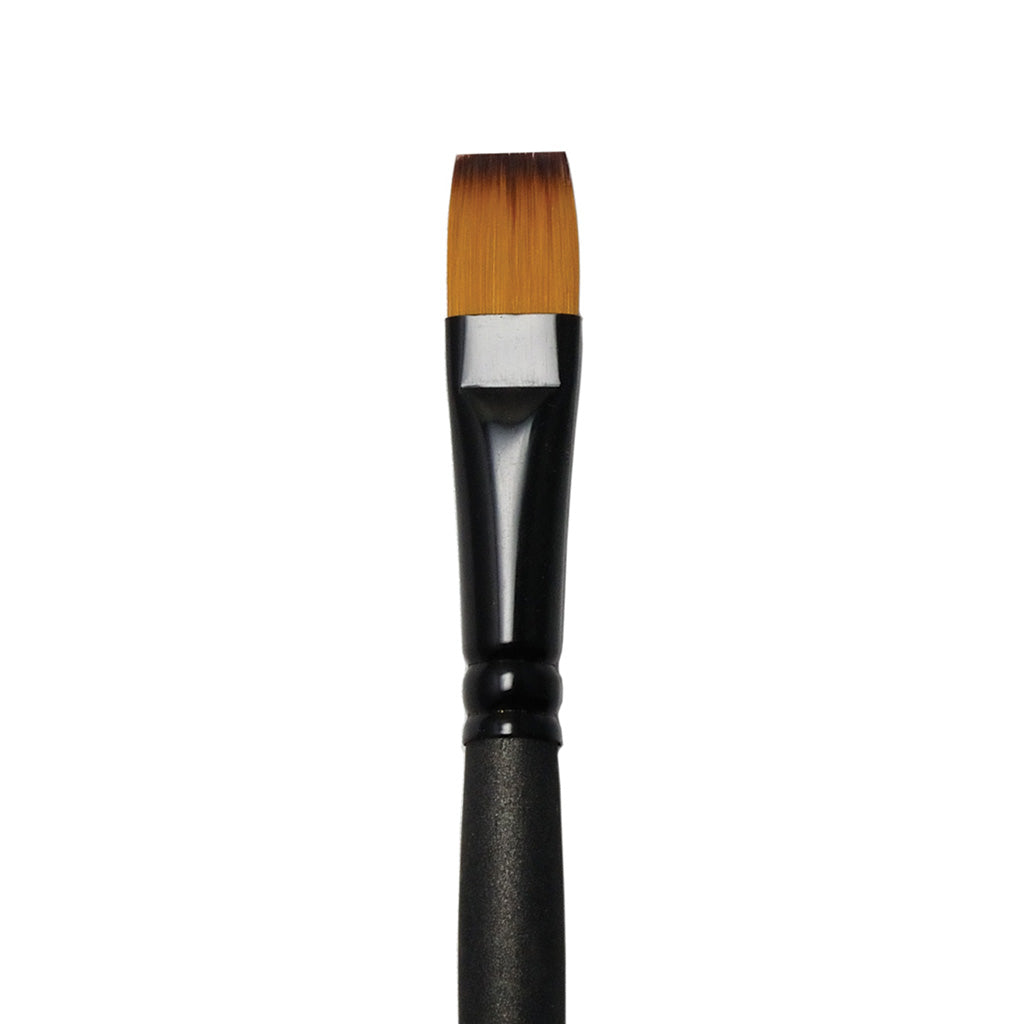 R4100B-12 - Majestic™ Long Handle Bright Brush - 12