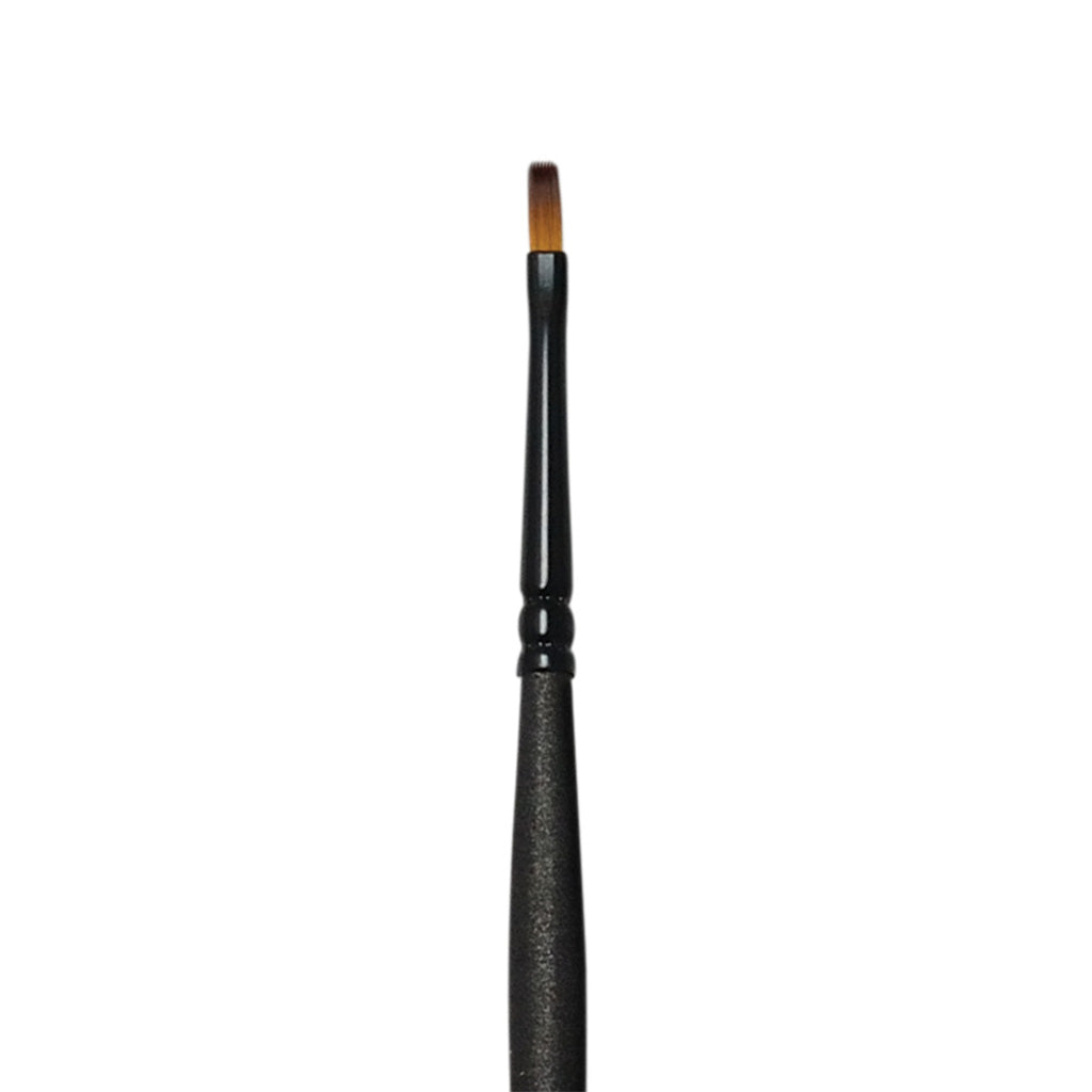 R4100B-2/0 - Majestic™ Long Handle Bright Brush - 2/0